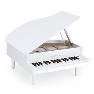 グランドピアノ ホワイト 1142