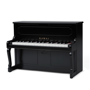 アップライトピアノ ブラック 1151