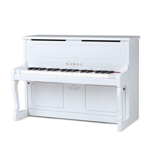 アップライトピアノ ホワイト 1152