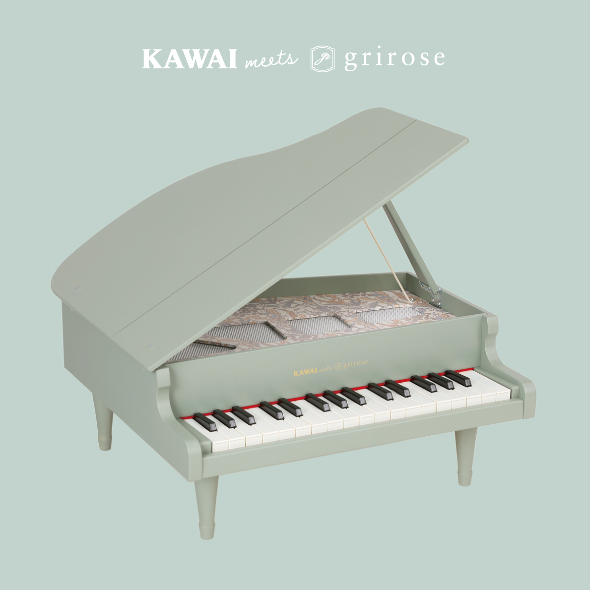 KAWAI meets grirose フェアリーグリーン 1545