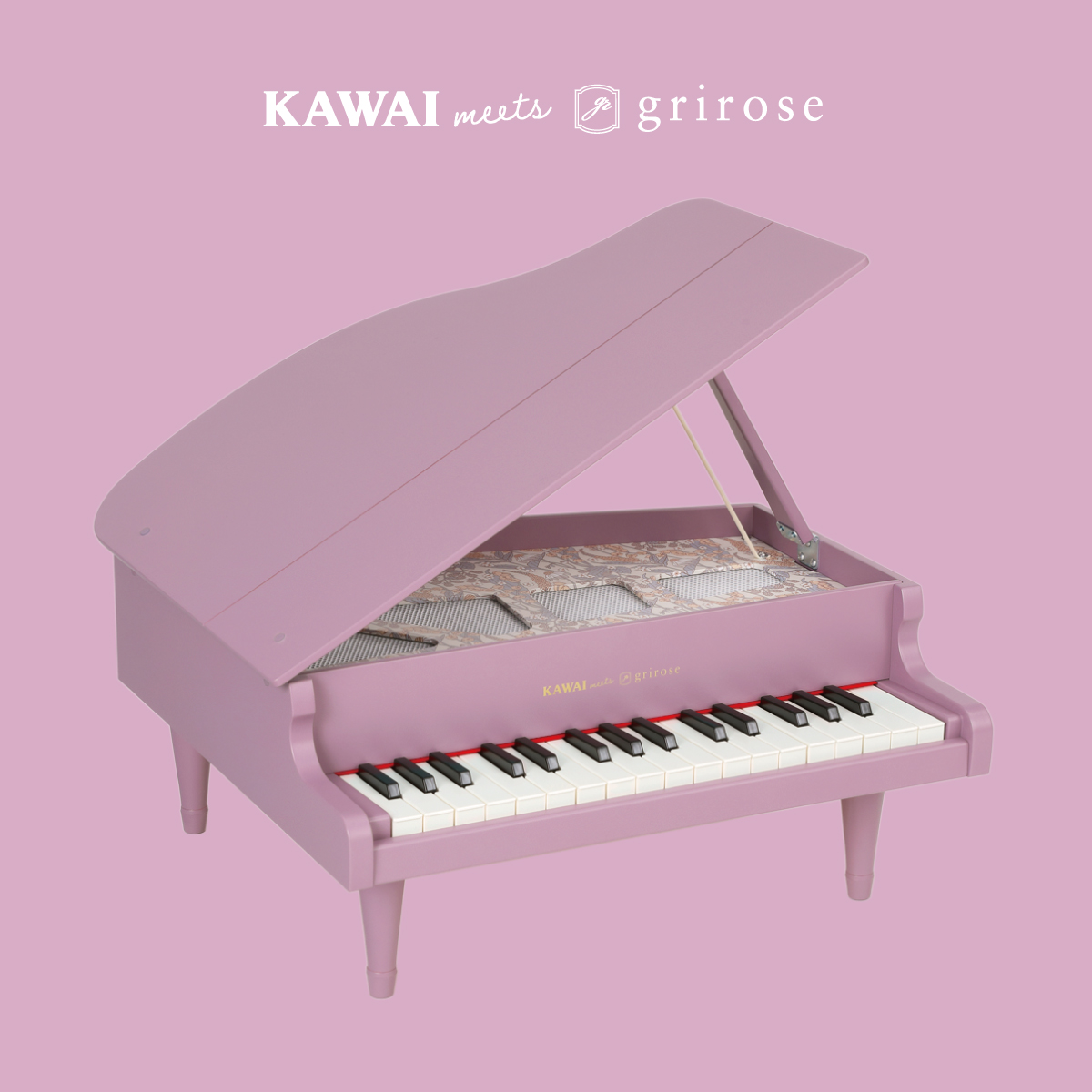 KAWAI meets grirose カームライラック 1546