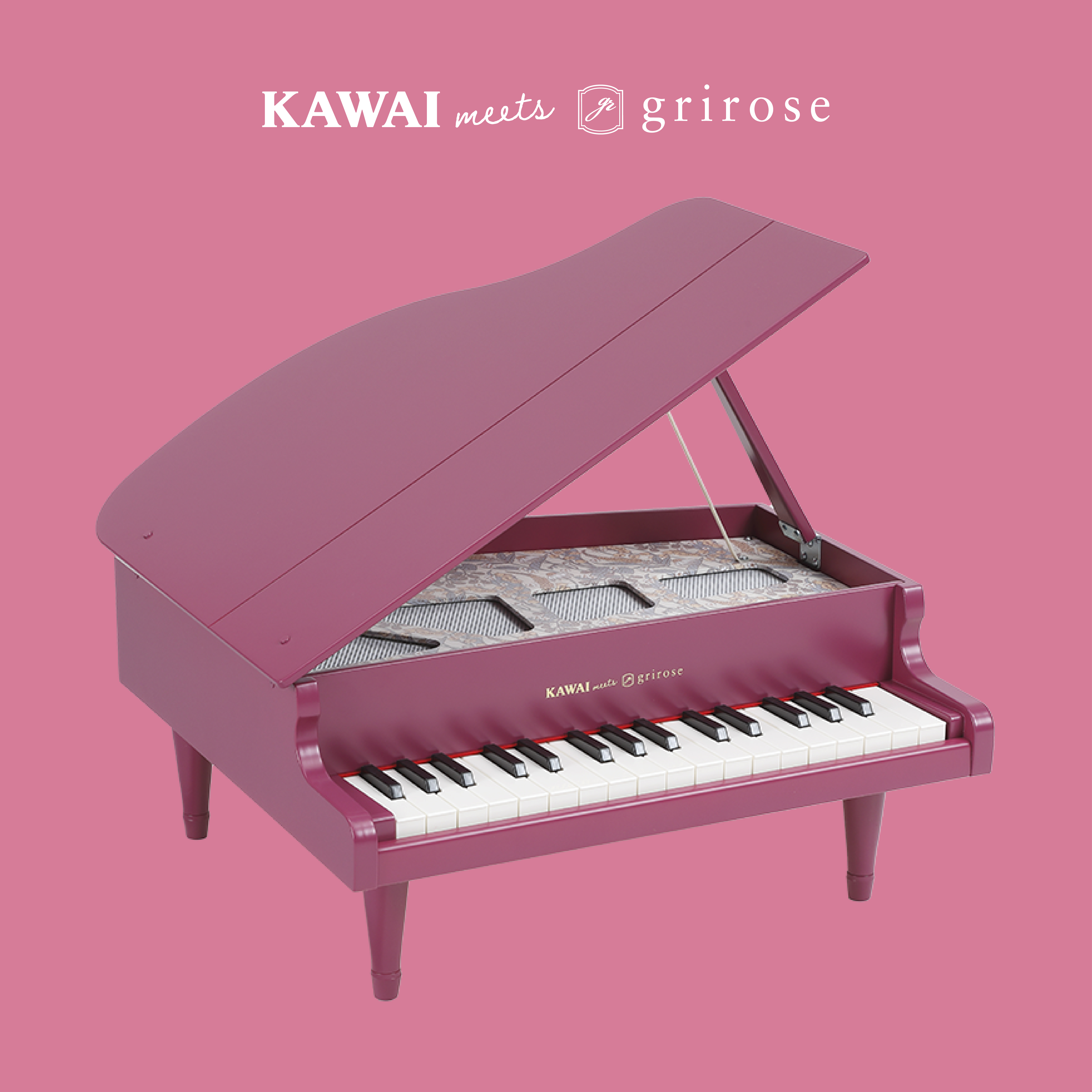 KAWAI meets grirose ロマンスピオニー 1548